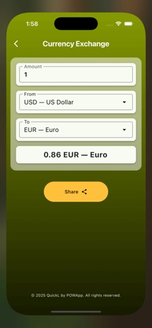 QuickL! Screenshot 5 of 5