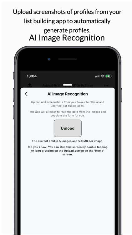 Adept Roll - MathHammer App screenshot-9