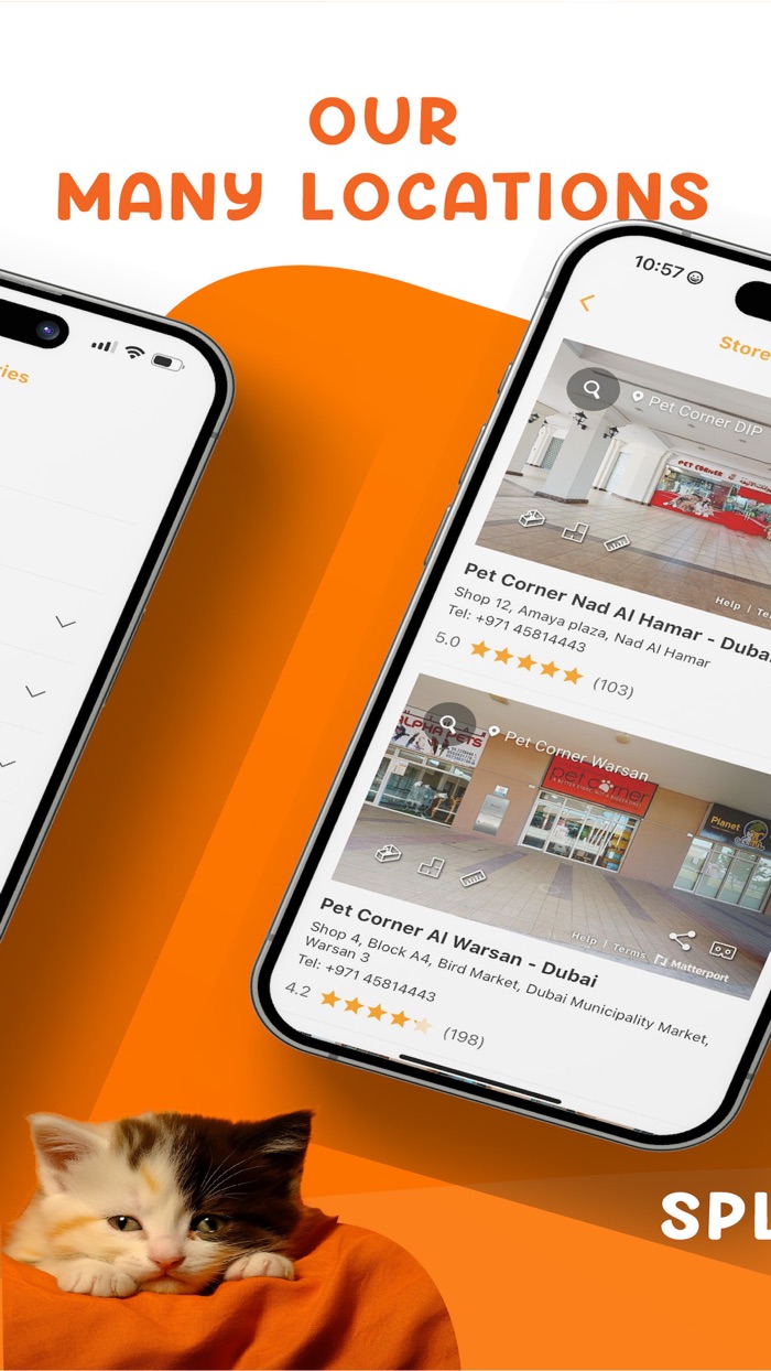 Pet Corner - Pet Shop