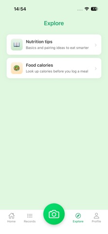 Fit Calo screenshot