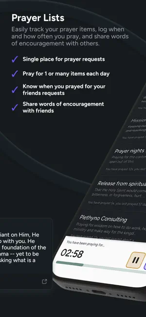 KnowHim screenshot 4