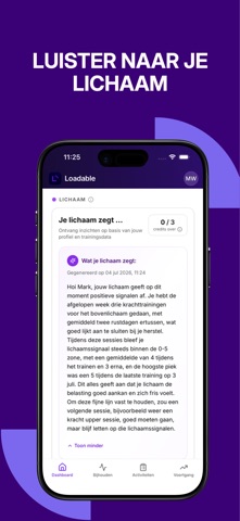 Loadable screenshot