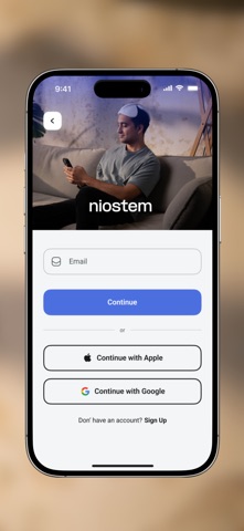 niostem screenshot