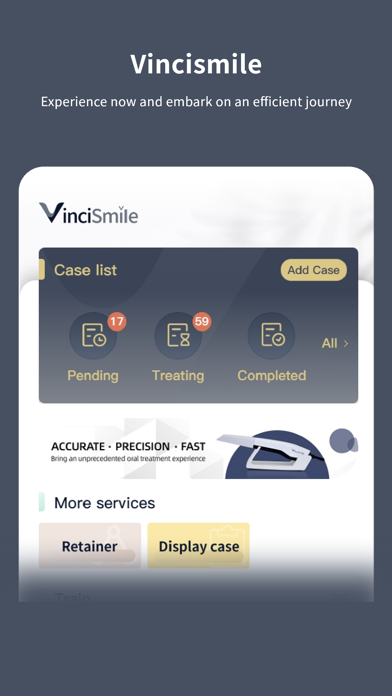 Vincismile Screenshot