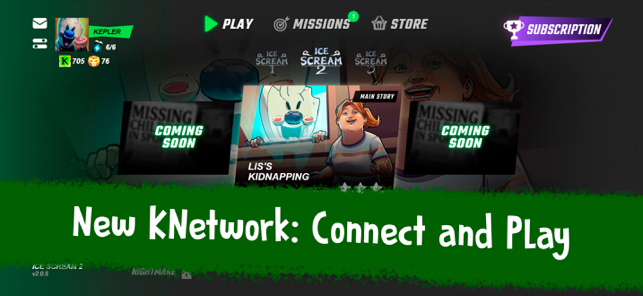 Ice Scream 2: Scary Horror スクリーンショット