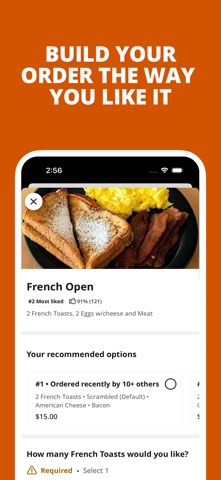 RVA Cafe Screenshot 2 of 2