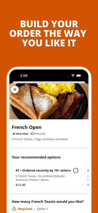 RVA Cafe Screenshot 2 of 2