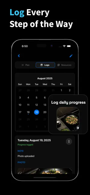 Momentum AI - Goal Tracker screenshot 4