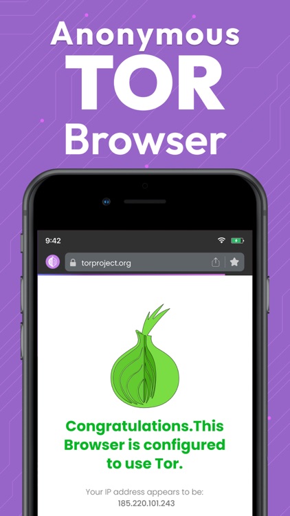 TOR Browser: Onion TOR VPN