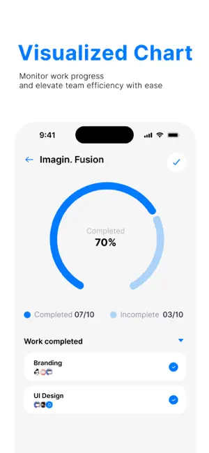 Fusion Work screenshot 3