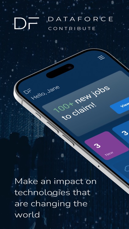 DataForce Contribute