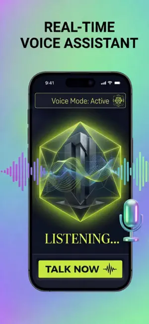 Verax: AI Chat Assistant screenshot 1