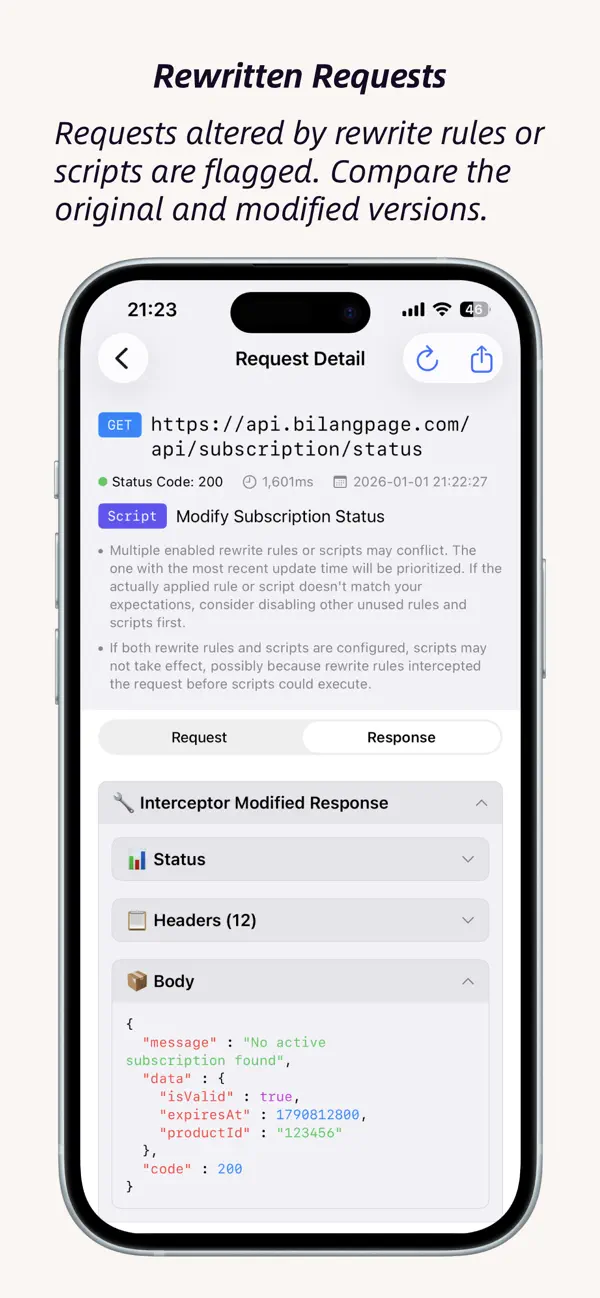 #4. ApiCatcher - Capture HTTPS (iOS) di: Nanning Signalling Network Technology Co., Ltd