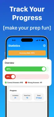 CDL Prep Practice Test + screenshot 3