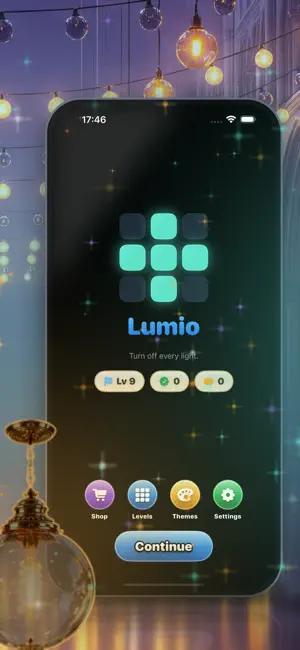 Lights Out Puzzle - Lumio screenshot 4