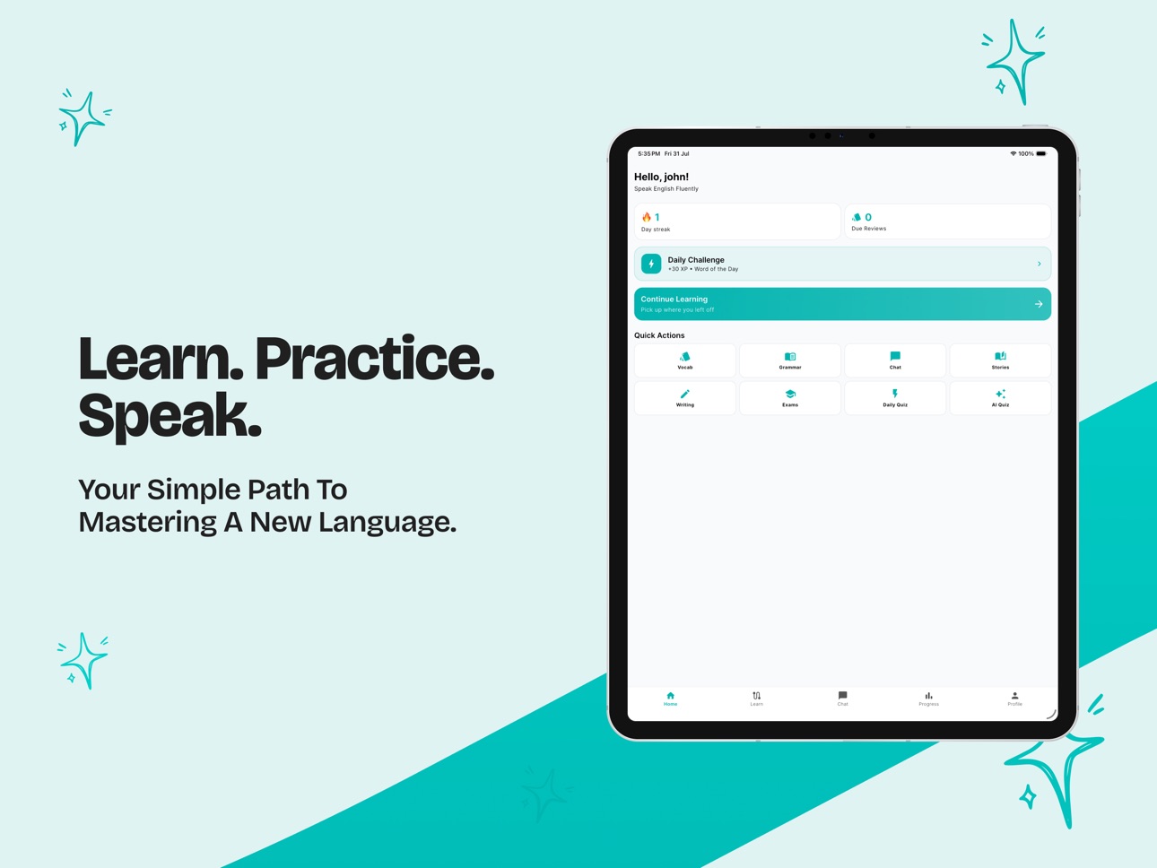 Screenshot 10 of VoxaLearn