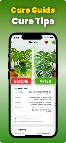 Identify Plants - Floram Screenshot 3 of 5