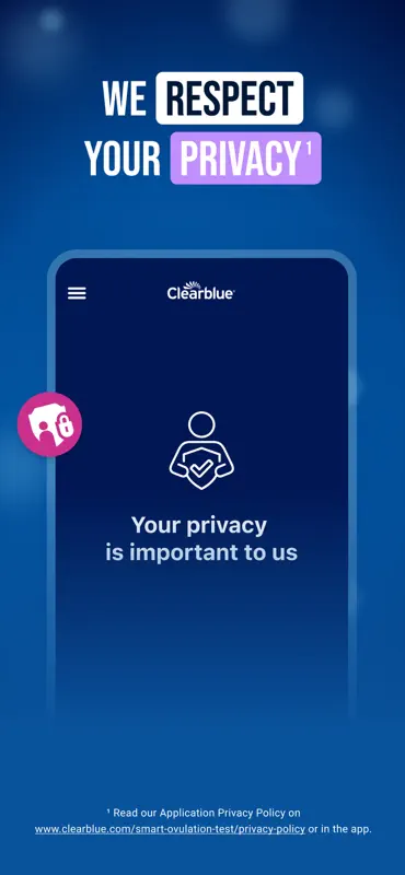 Clearblue Period Cycle Tracker screenshot 2 of 9