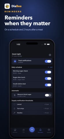 DiaBee Screenshot 5 of 7