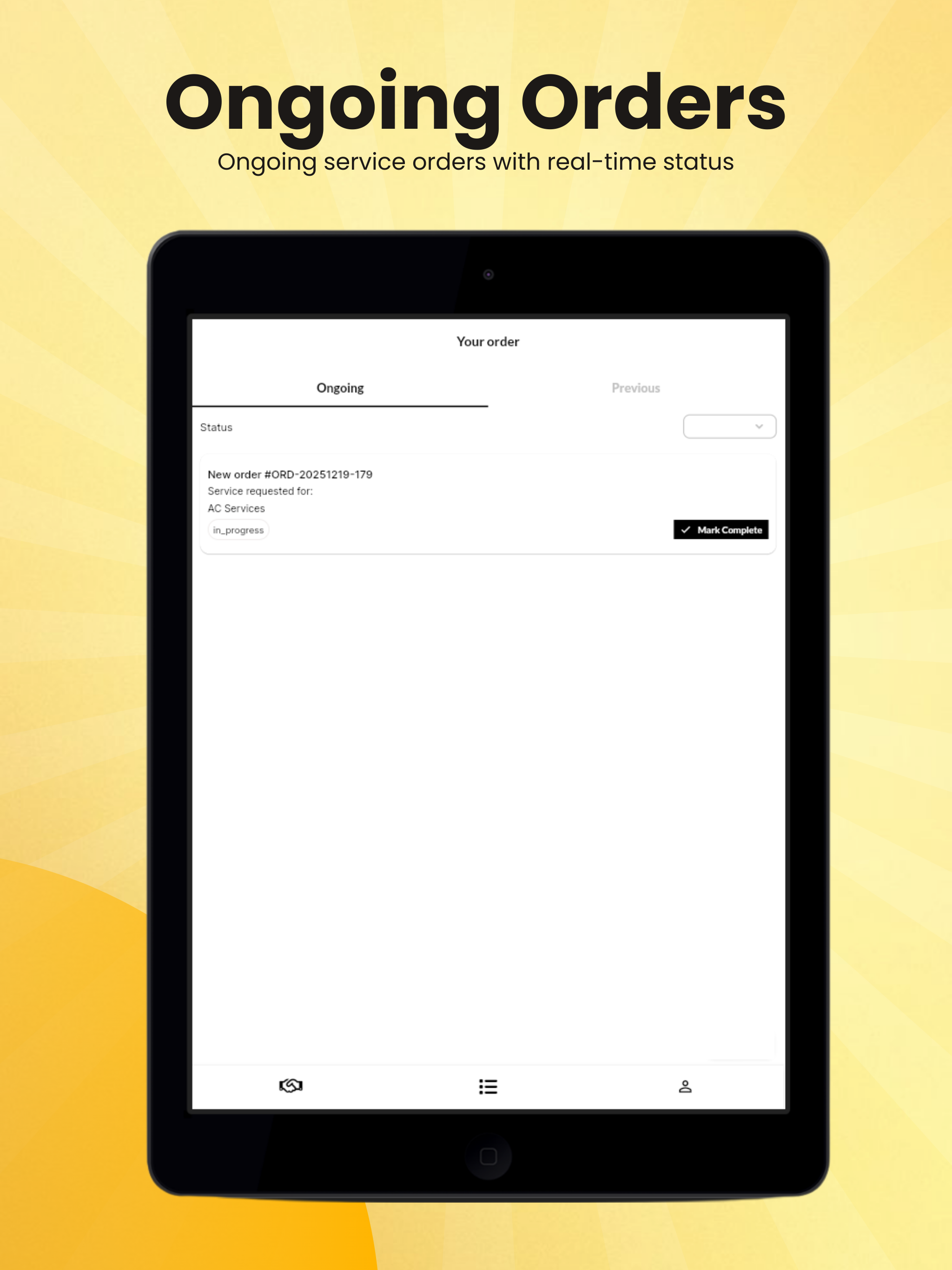 Sariea Partner screenshot 11