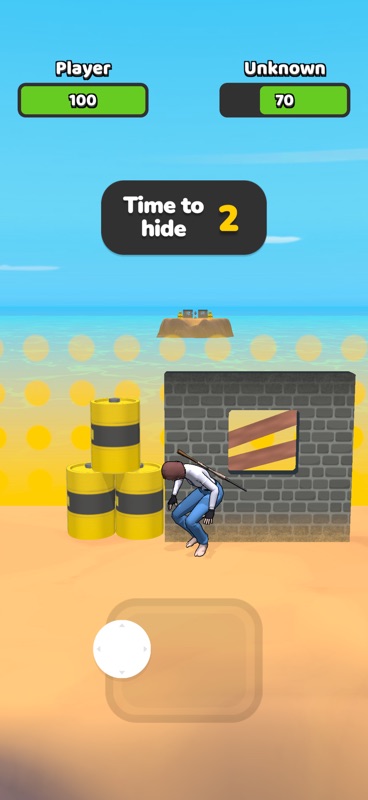 Snipers Duel screenshot 4