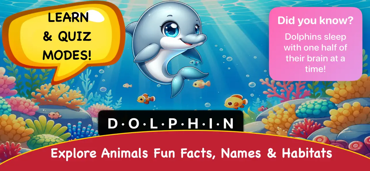 Animal Sounds Quiz feature screen