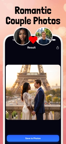 AI Photo Generator - VisoAI screenshot