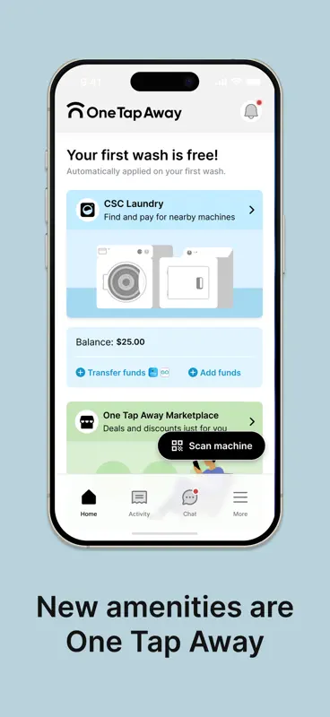 One Tap Away screenshot 2 of 4