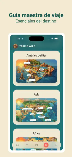 Terris Wild screenshot 4