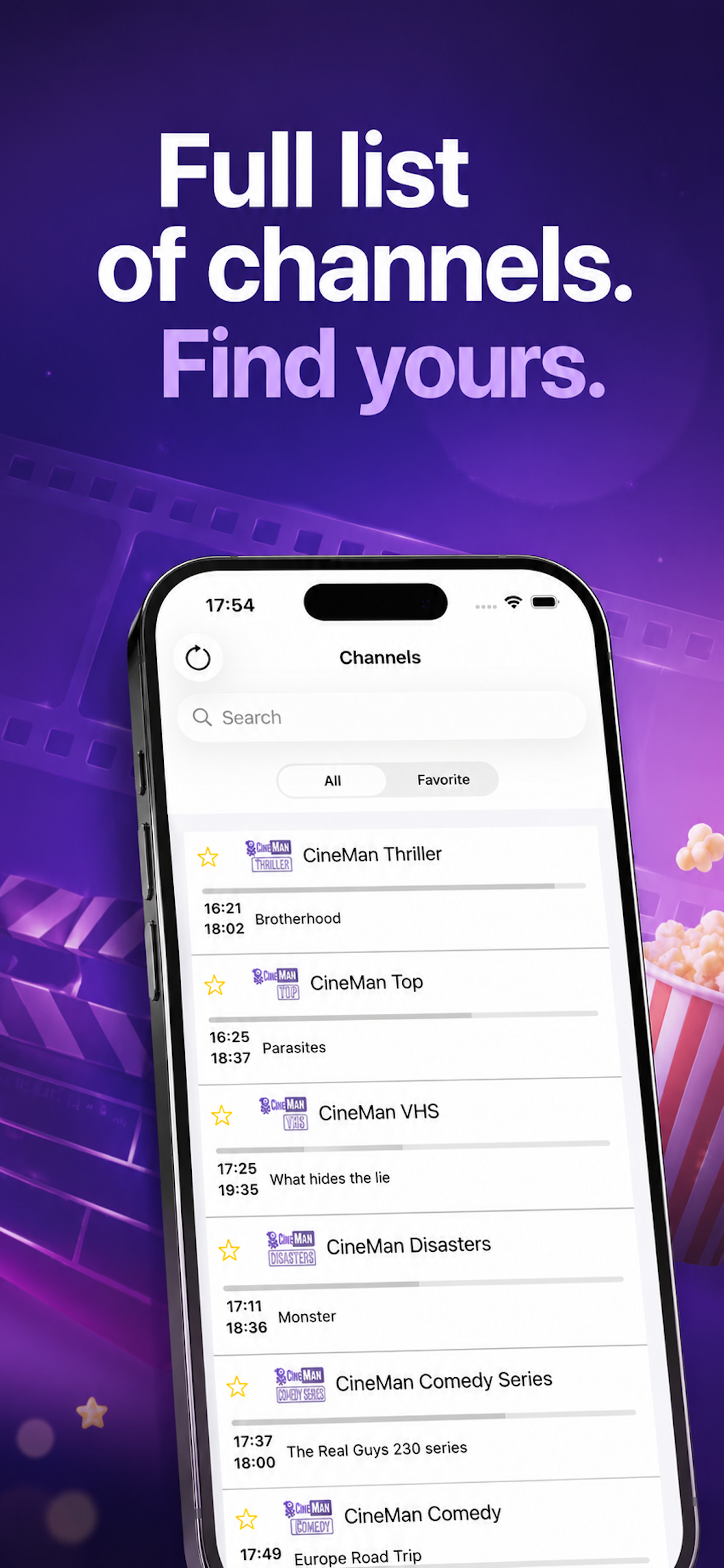 eTvGuide