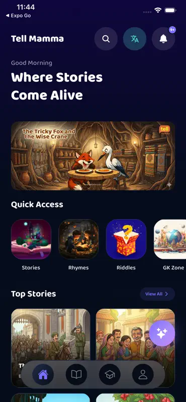 Tellmamma screenshot 3 of 9