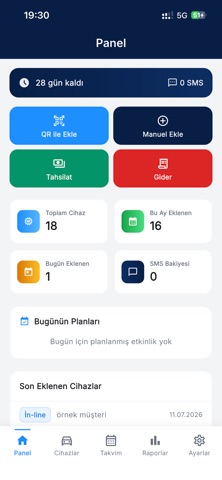 Periyotik Screenshot 1 of 9