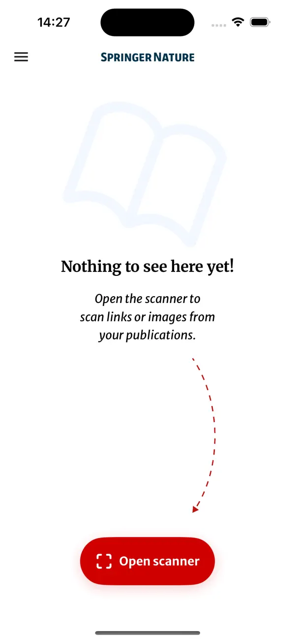 Screenshot #3 pour Springer Nature More Media