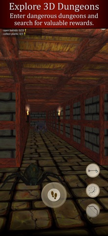 Heroes and Merchants iPhone screenshot