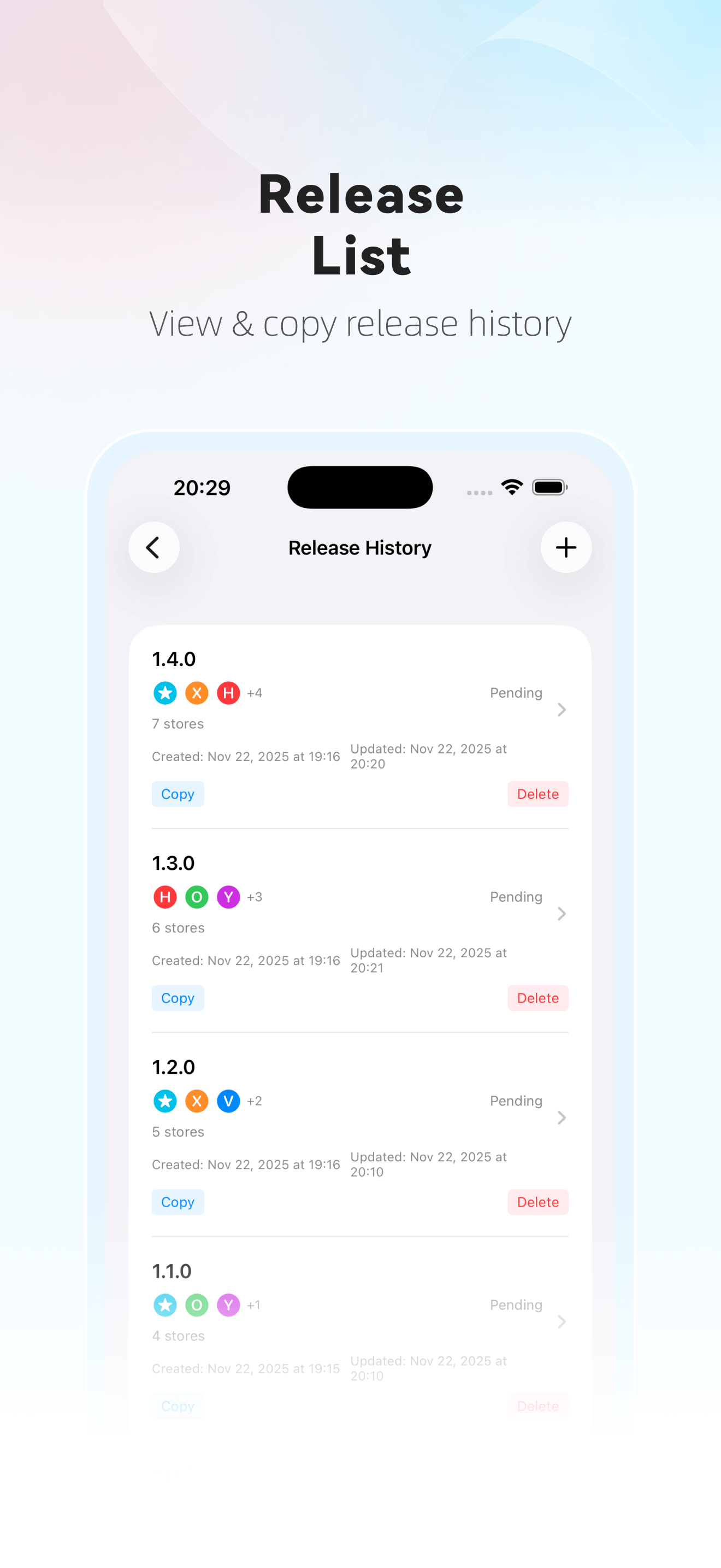 Connect - App Market Assistant