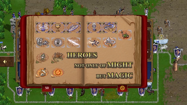 Heroes of Might: Magic and TD