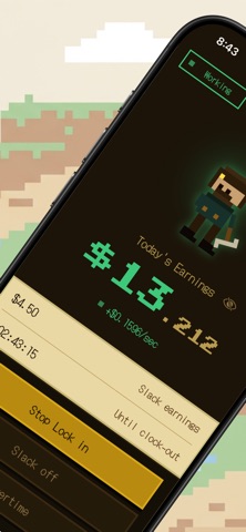 Coast: Salary Counter Screenshot 2 of 10