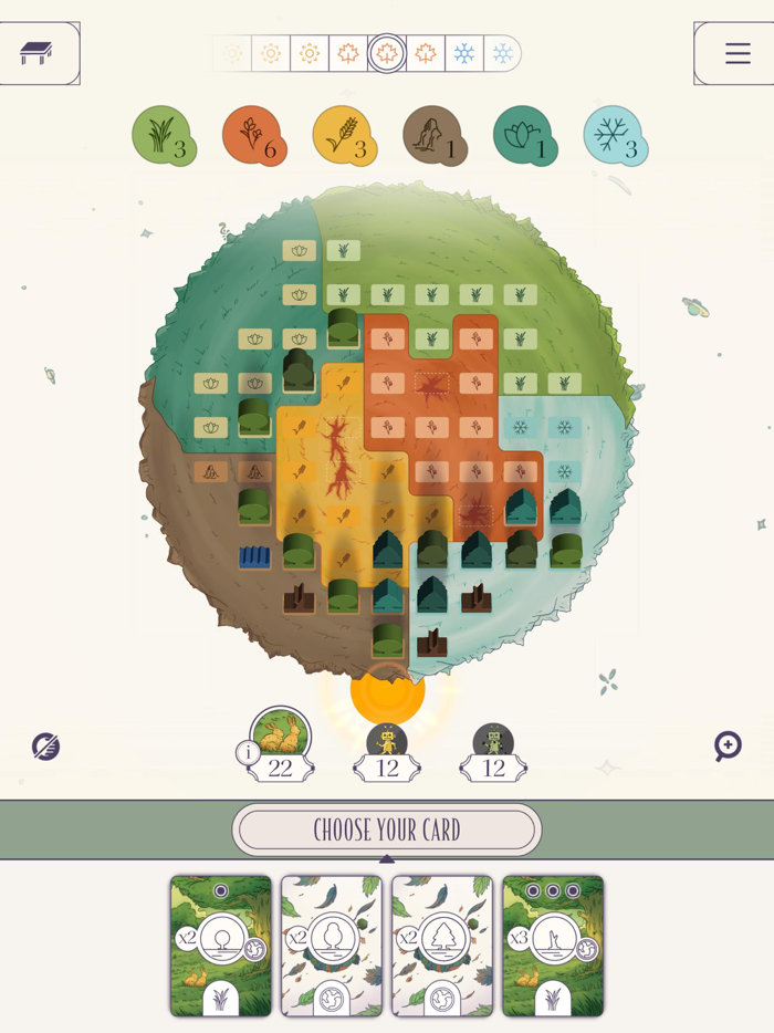 Evergreen The Board Game