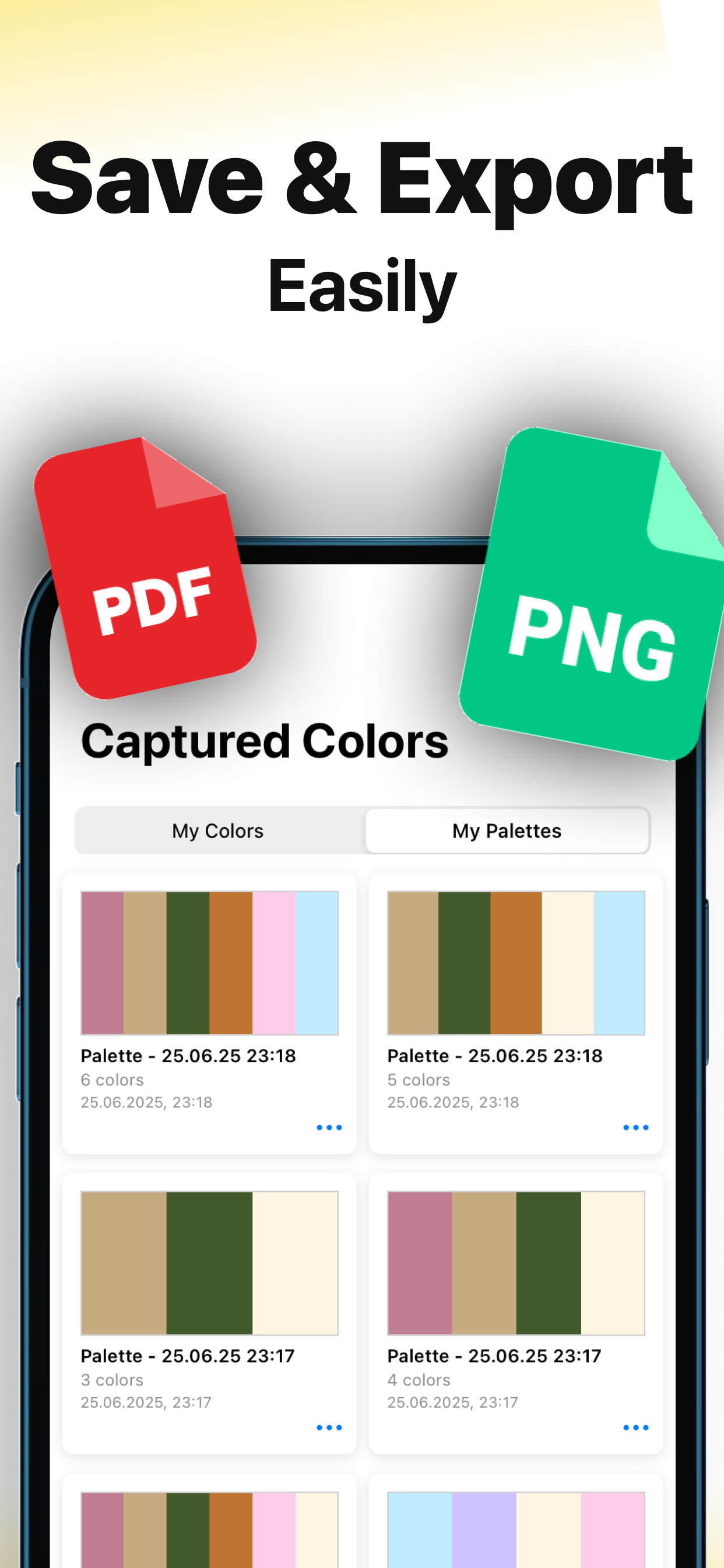 ColorID: Color Identifier screenshot 5