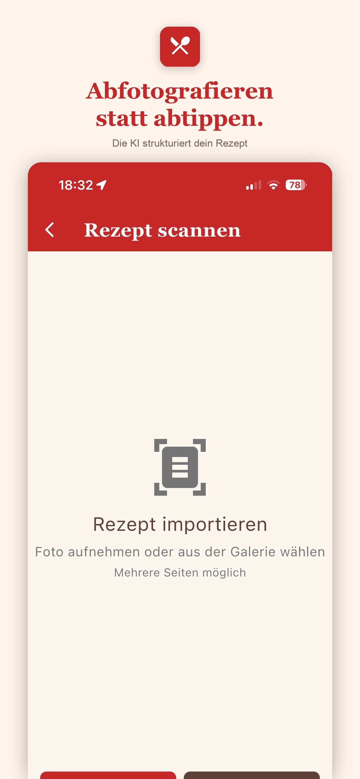 Screenshot 5 of Meine Küche – Rezepte