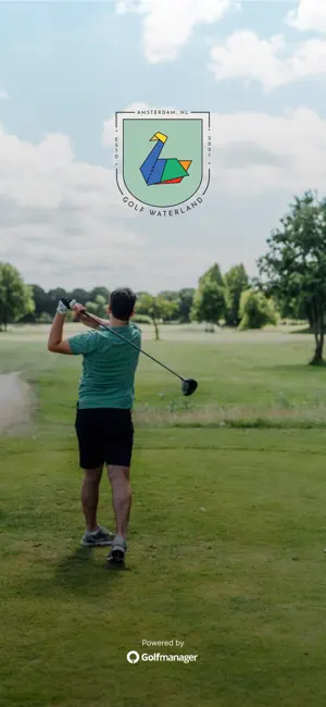 Golf Waterland screenshot 1