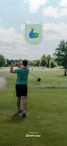 Golf Waterland Screenshot 1 of 5