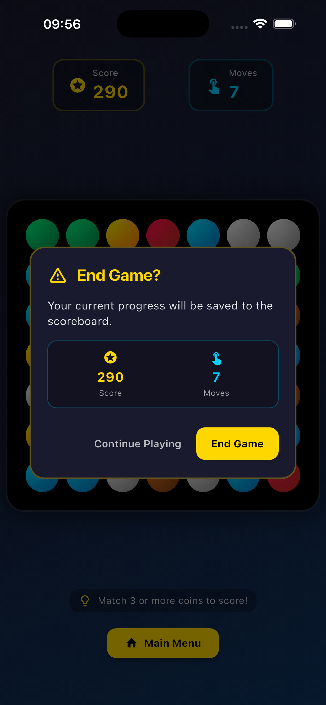 Coin Match X screenshot 3