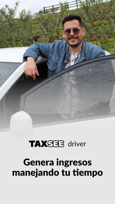 Taxsee Driver