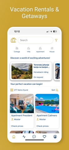 Resort.ba Screenshot 3 of 8