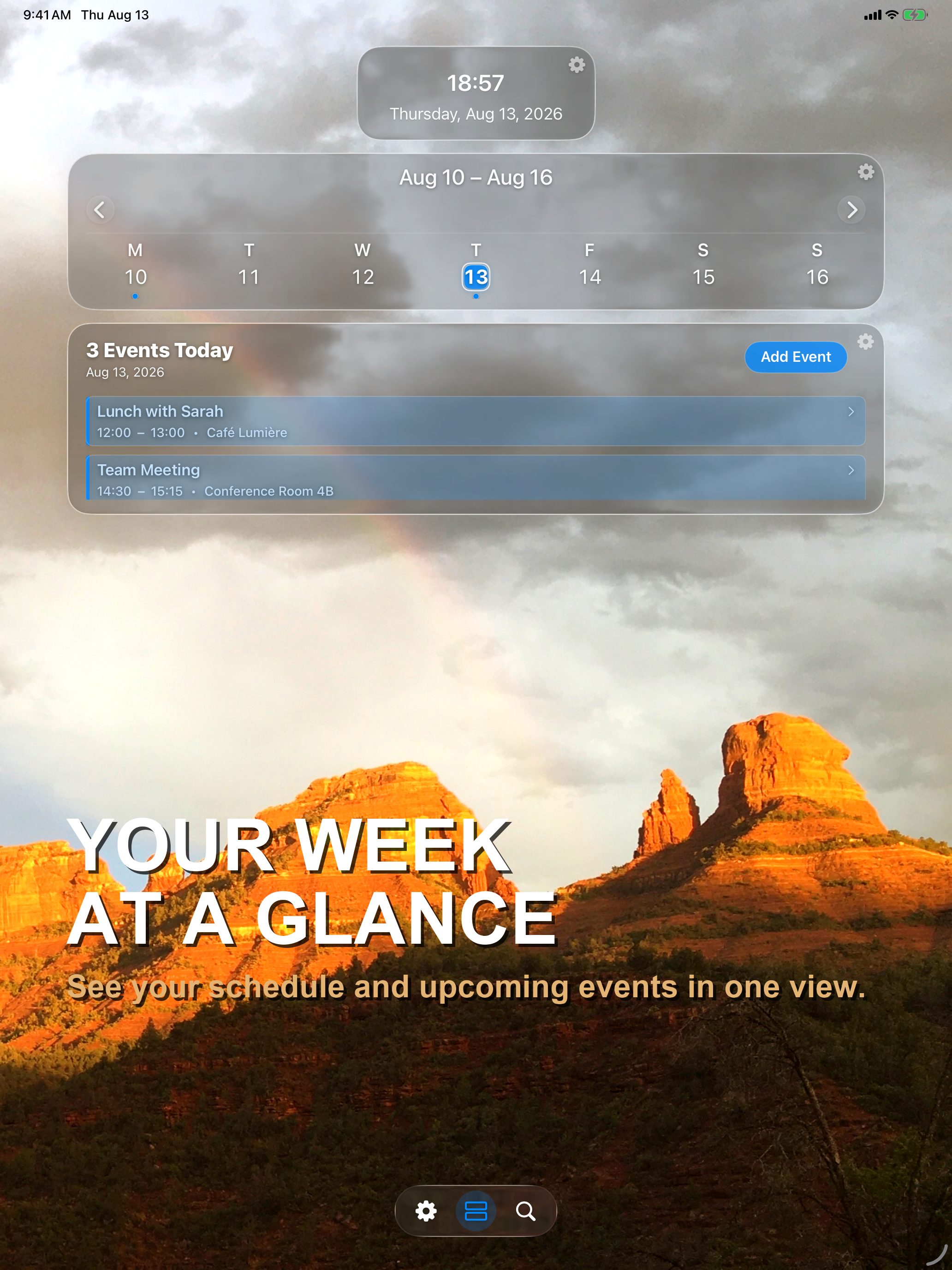 Lumina Photo Calendar screenshot 11