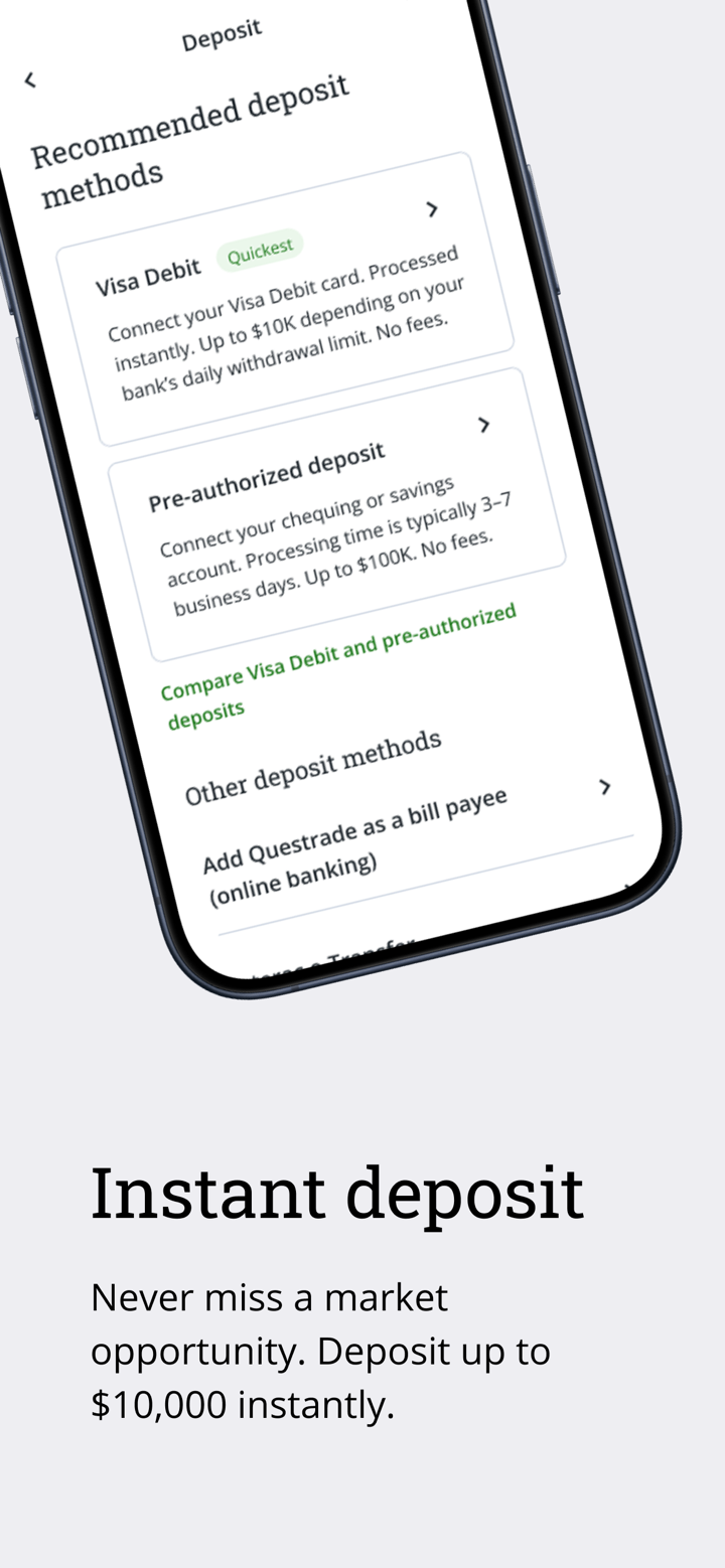 QuestMobile: Invest & Trade screenshot 9