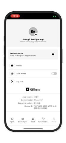 Energii Sverige Screenshot 6 of 6