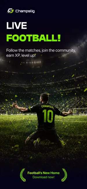 Champslig screenshot 1