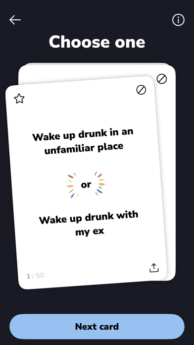 Ever Never - Adult Party Screenshot